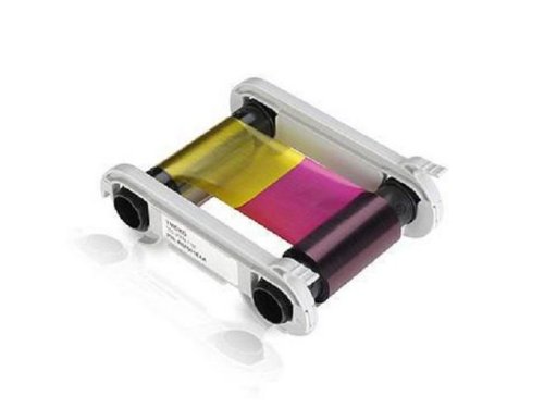 Frgband EVOLIS YMCKO Zenius Expert