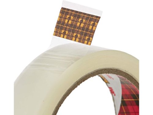 Kontorstejp 19mm x 66m SCOTCH 508 standard
