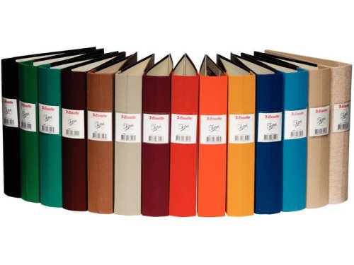 Gaffelp�rm JOPA A4 60mm svart