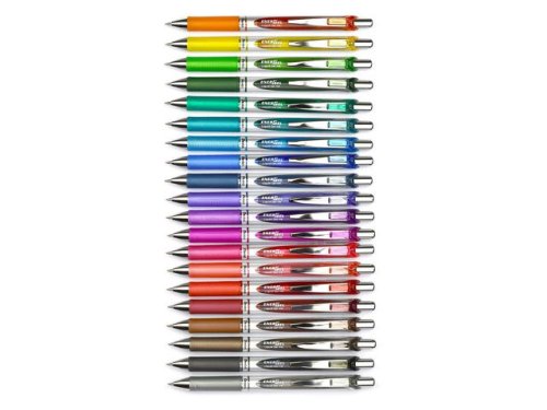 Gelpenna PENTEL EnerGel BL77 0,7 magenta