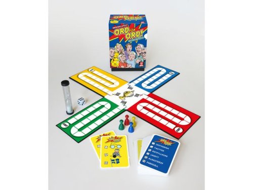 Spel Ord f�r Ord