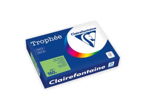 Kop.ppr TROPHE A4 160g vrgrn 250/FP