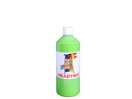Readymix 0,5L ljusgrn