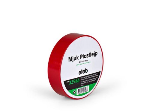 Tejp ETAB 33946 38mmx20m rd