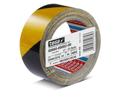 Golvtejp TESA Anti-Scratch 50mmx20m g/s