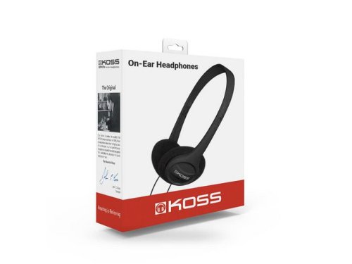 Hrlur KOSS KPH7 On-Ear svart