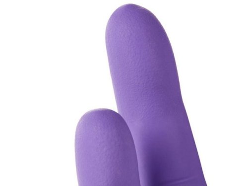 Nitrilhandske KIMTECH lila XS 100/fp