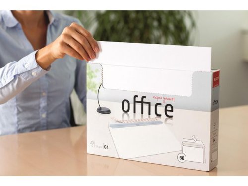 Kuvert C4 ELCO Office Shop-Box 50/fp