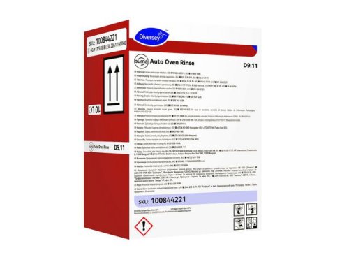 Ugnsrengöring SUMA auto rinse 10L