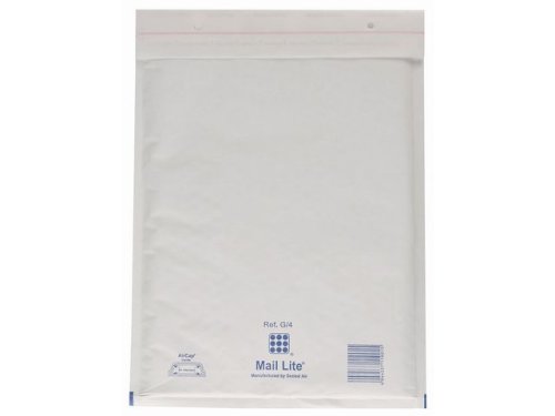 Bubbelpse MAIL LITE 350x470mm, K/7, 50st/fp