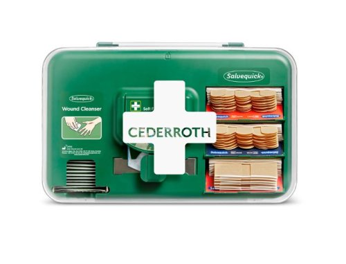 S�rv�rdsautomat CEDERROTH Wound Care