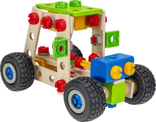 Byggkonstruktion HEROS Fordon 110 delar