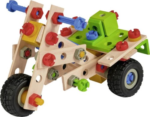 Byggkonstruktion HEROS Fordon 110 delar