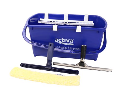 Activa F�nsterputskit