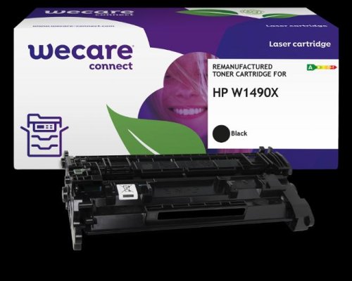 Toner WECARE HP W1490X 149X 9,5K svart