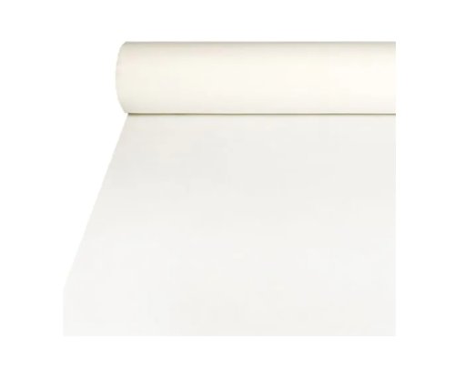 Duk p� rulle 20m x 1,2m vit