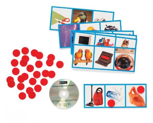 Ljudlotto vardagsljud