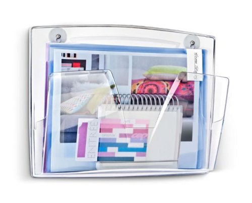 Blankettfack CEP magnetisk 1-fack transp