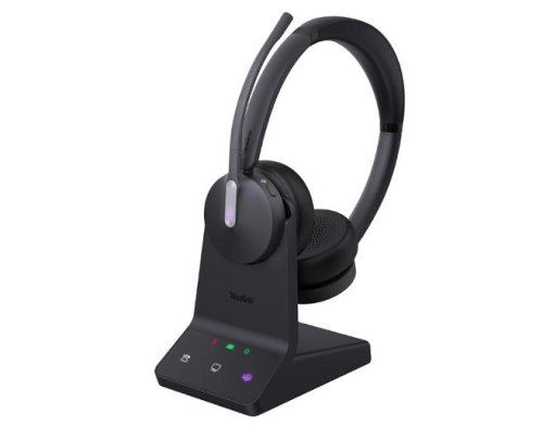 Headset YEALINK WH64 Dual+Stand