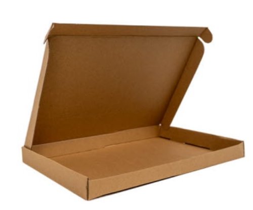 Brevpack 150x100x27mm, brun