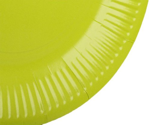 Tallrik PRONAPPE papper 23cm 20/fp kiwi