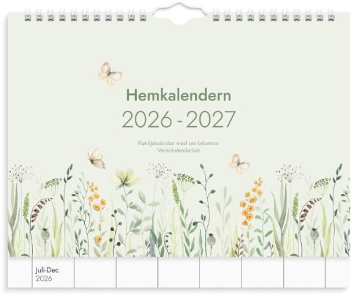 Hemkalendern 26/27