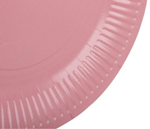 Tallrik PRONAPPE papper 23cm 20/fp rosa
