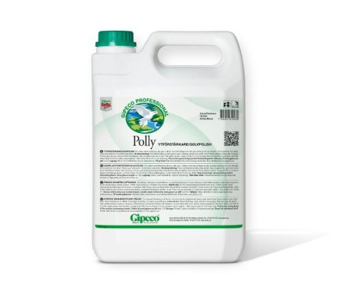 Golvpolish/Ytf�rst�rkare GIPECO Polly 5L