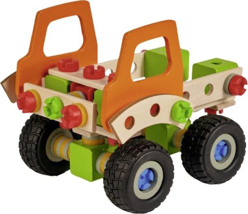 Byggkonstruktion HEROS Lastare 140delar