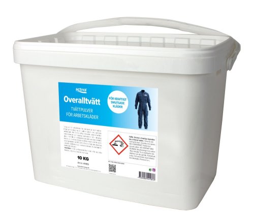 Overalltvtt ACTIVA 10kg