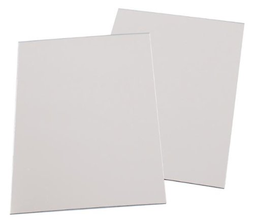 Spegelark dubbelsidig 30x20 cm 5/fp