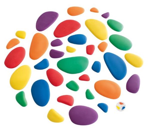 Regnb�gsstenar 36st