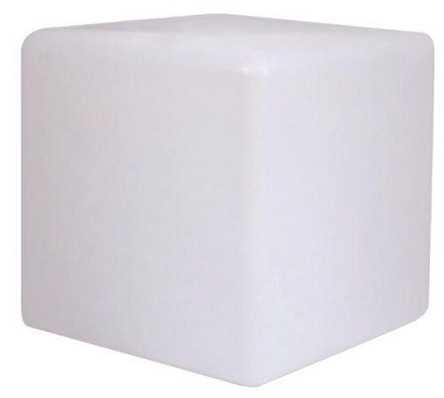 Ljuskub LED 15x15x15cm