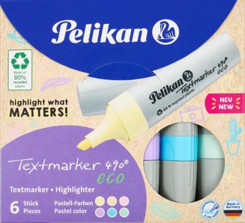 �verstrykning Pelikan pastell 6/fp