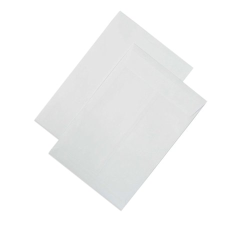 Expanderpse 250x353x40mm B4 Blockbotten, Remsa, vit