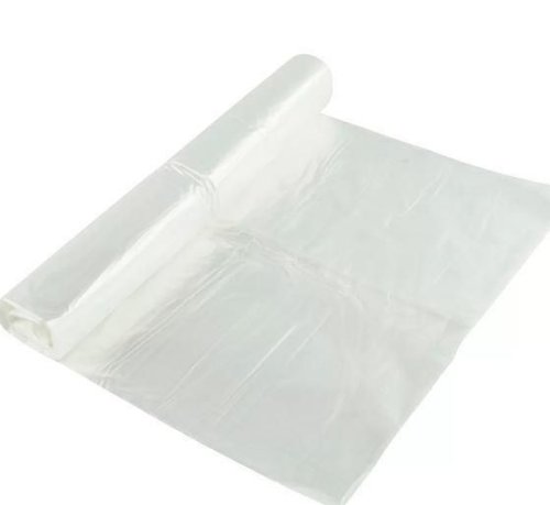 Sopsck 60L prima transparent LDPE 45my 25st/rulle