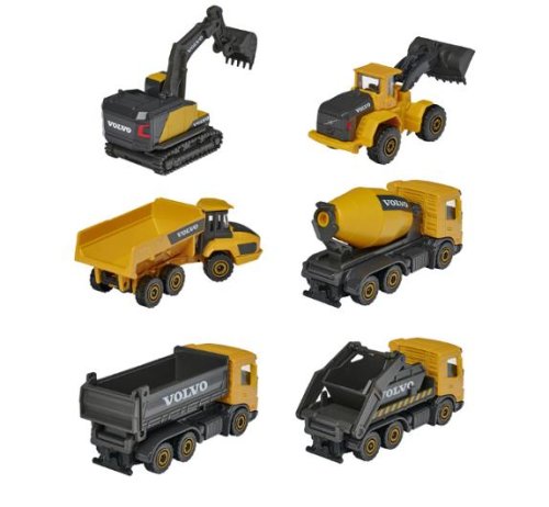 Bilar Volvo Anl�ggningsfordon 3/fp