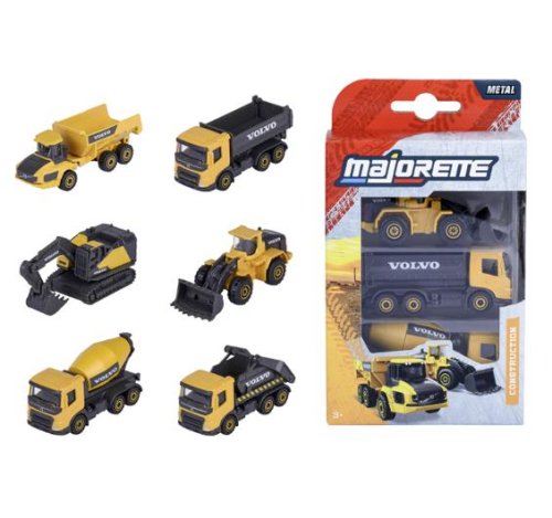 Bilar Volvo Anl�ggningsfordon 3/fp