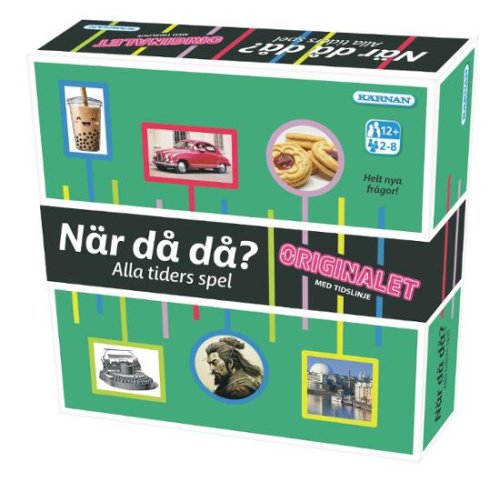 Spel N�r d� d�
