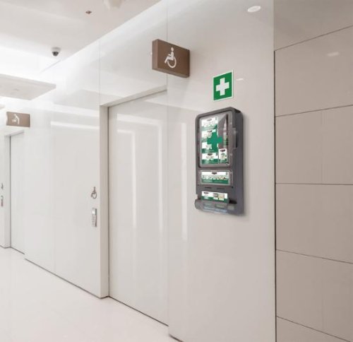 Br�nnskadestation HOUSEGARD