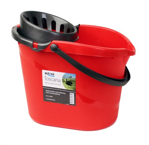 Minisvabbhink Activa Toscana med press 15L rd