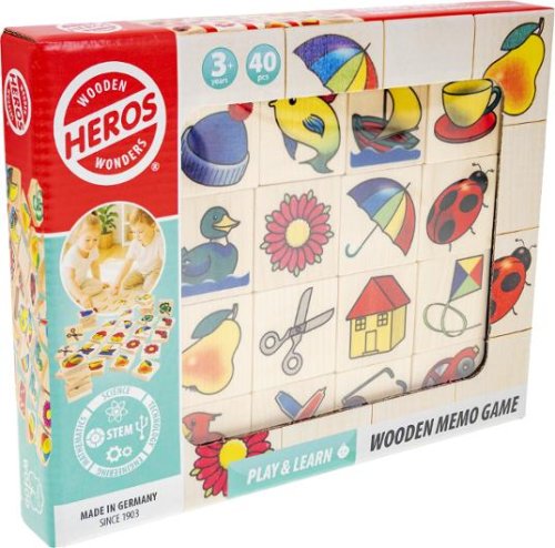 Memory i Tr� HEROS