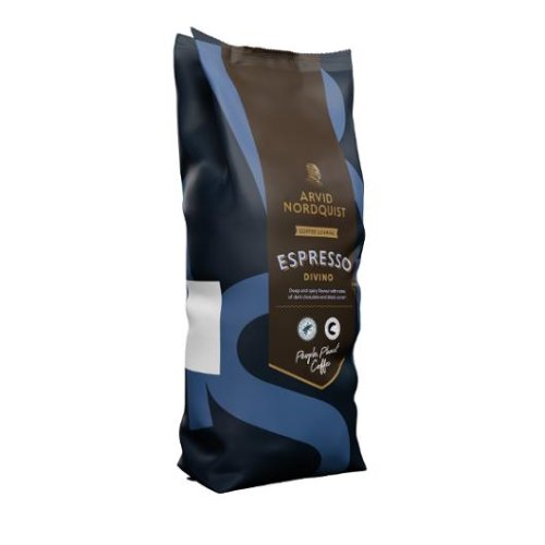 Kaffe ARVID NORDQVIST DivinoEspresso Bnor 1000
