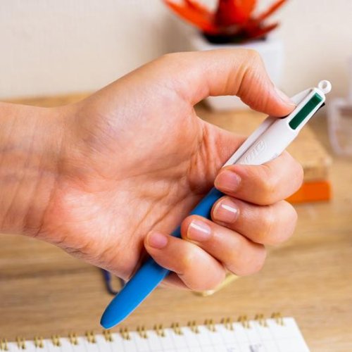 Kulpenna BIC 4 Colours Original 1mm