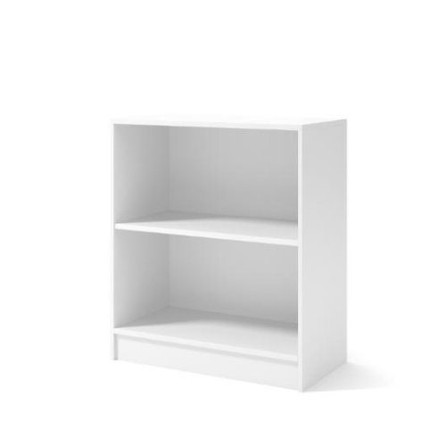 Hylla 2 plan 92,5x80,5x41,5cm vitlaminat