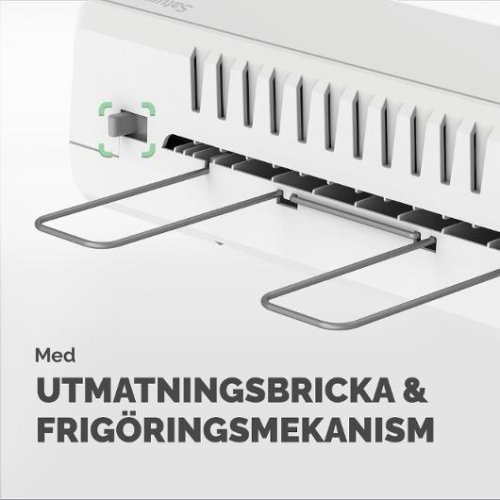 Lamineringsmaskin FELLOWES Saturn3i A4