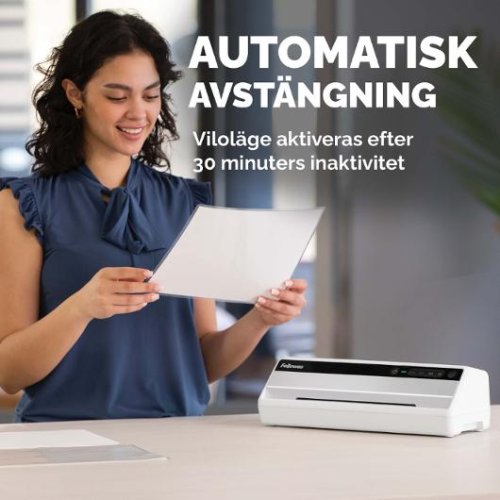 Lamineringsmaskin FELLOWES Saturn3i A4
