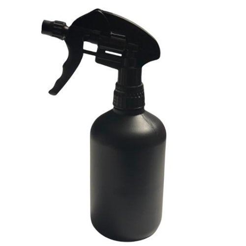 Sprayflaska VIKUR 500ml Svart