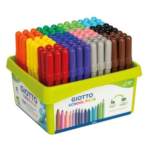 Fiberpenna GIOTTO avtv�ttbar 108/FP