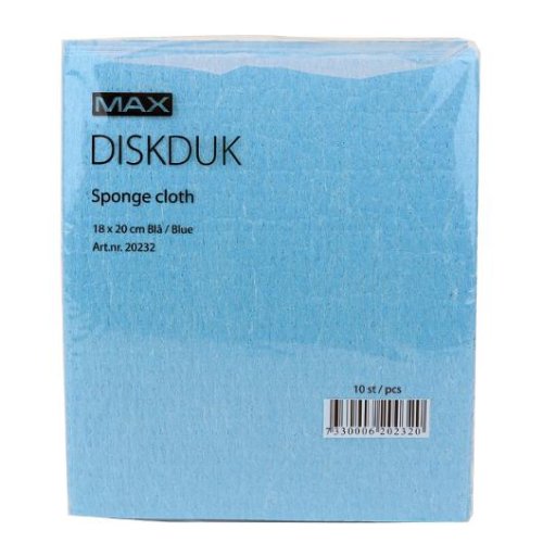Diskduk MAX bl� 10/FP